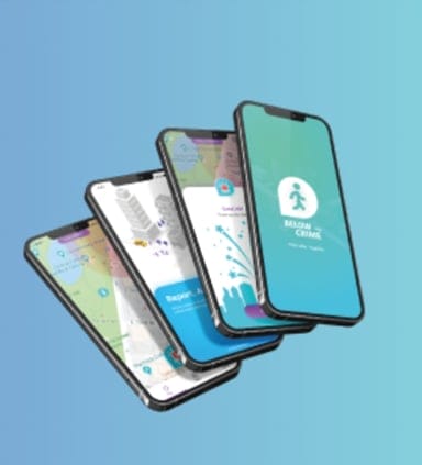 ui-db We Developed the Below The Crime App