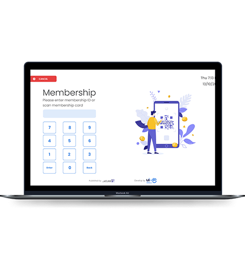 We Specified, Designed & Developed the Automated Library Machine – goal and solution