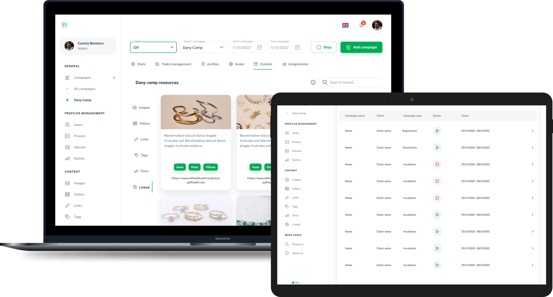 We Specified, Designed & Developed the MetekuAI System – technologies and results