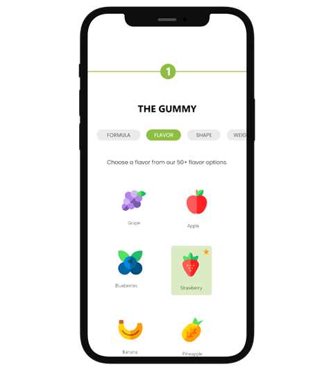 We Specified, Designed & Developed the TopGum App – goal and solution
