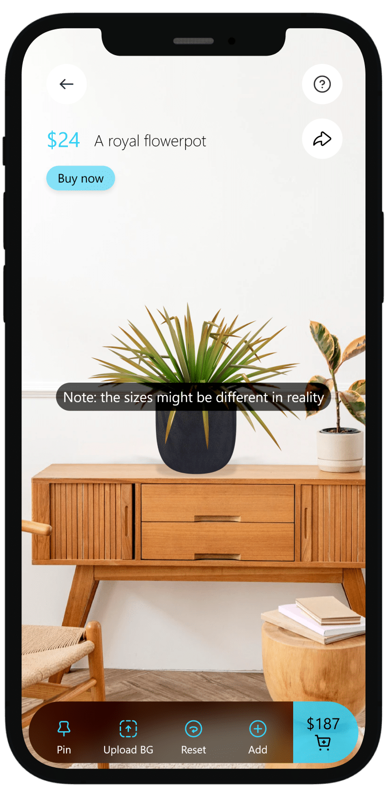 We Specified, Designed & Developed Maxsense AR – goal and solution