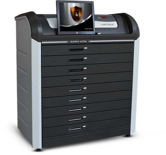 We Developed the Matrix System – hero screenshot