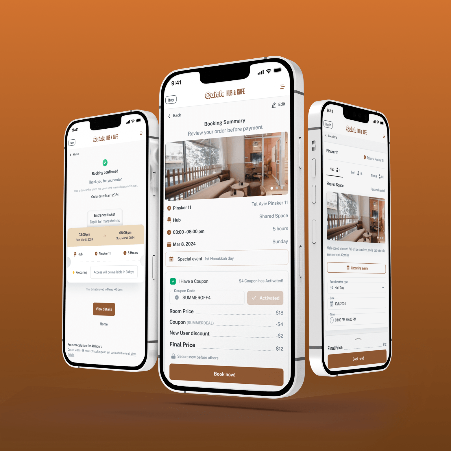 ui-db We Specified & Designed the Quick App