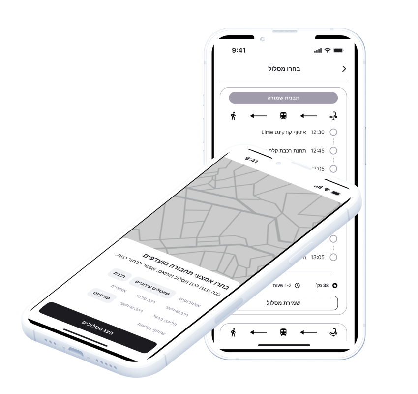 We Specified, Designed & Developed Herzliya in Motion – technologies and results