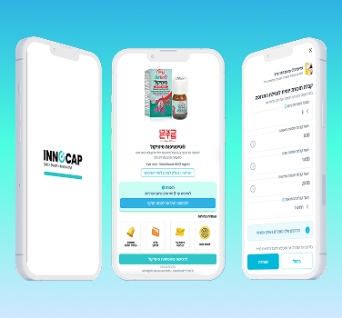 ui-db We Specified, Designed & Developed the InnoCap Platform